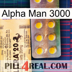 Alpha Man 3000 new06